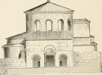 Picture 59 of 503 from An illustrated dictionary of words used in art and archaeology. Explaining terms frequently used in works on architecture, arms, bronzes, Christian art, colour, costume, decoration, devices, emblems, heraldry, lace, personal ornaments, pottery, painting, sculpture, &c, with their derivations (1883), leaf 48
