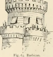 Picture 61 of 503 from An illustrated dictionary of words used in art and archaeology. Explaining terms frequently used in works on architecture, arms, bronzes, Christian art, colour, costume, decoration, devices, emblems, heraldry, lace, personal ornaments, pottery, painting, sculpture, &c, with their derivations (1883), leaf 49