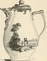 Picture 70 of 503 from An illustrated dictionary of words used in art and archaeology. Explaining terms frequently used in works on architecture, arms, bronzes, Christian art, colour, costume, decoration, devices, emblems, heraldry, lace, personal ornaments, pottery, painting, sculpture, &c, with their derivations (1883), leaf 55