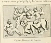 Picture 80 of 503 from An illustrated dictionary of words used in art and archaeology. Explaining terms frequently used in works on architecture, arms, bronzes, Christian art, colour, costume, decoration, devices, emblems, heraldry, lace, personal ornaments, pottery, painting, sculpture, &c, with their derivations (1883), leaf 60