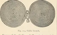Picture 85 of 503 from An illustrated dictionary of words used in art and archaeology. Explaining terms frequently used in works on architecture, arms, bronzes, Christian art, colour, costume, decoration, devices, emblems, heraldry, lace, personal ornaments, pottery, painting, sculpture, &c, with their derivations (1883), leaf 63