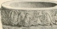 Picture 91 of 503 from An illustrated dictionary of words used in art and archaeology. Explaining terms frequently used in works on architecture, arms, bronzes, Christian art, colour, costume, decoration, devices, emblems, heraldry, lace, personal ornaments, pottery, painting, sculpture, &c, with their derivations (1883), leaf 65