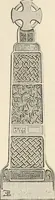 Picture 93 of 503 from An illustrated dictionary of words used in art and archaeology. Explaining terms frequently used in works on architecture, arms, bronzes, Christian art, colour, costume, decoration, devices, emblems, heraldry, lace, personal ornaments, pottery, painting, sculpture, &c, with their derivations (1883), leaf 65