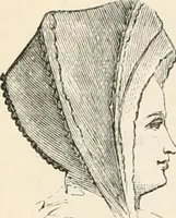 An illustration from An illustrated dictionary of words used in art and archaeology. Explaining terms frequently used in works on architecture, arms, bronzes, Christian art, colour, costume, decoration, devices, emblems, heraldry, lace, personal ornaments, pottery, painting, sculpture, &c, with their derivations (1883)