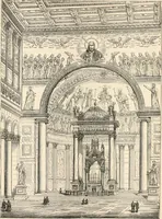 Picture 1 of 503 from An illustrated dictionary of words used in art and archaeology. Explaining terms frequently used in works on architecture, arms, bronzes, Christian art, colour, costume, decoration, devices, emblems, heraldry, lace, personal ornaments, pottery, painting, sculpture, &c, with their derivations (1883), leaf 7