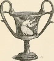 Picture 102 of 503 from An illustrated dictionary of words used in art and archaeology. Explaining terms frequently used in works on architecture, arms, bronzes, Christian art, colour, costume, decoration, devices, emblems, heraldry, lace, personal ornaments, pottery, painting, sculpture, &c, with their derivations (1883), leaf 71