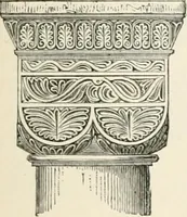 Picture 103 of 503 from An illustrated dictionary of words used in art and archaeology. Explaining terms frequently used in works on architecture, arms, bronzes, Christian art, colour, costume, decoration, devices, emblems, heraldry, lace, personal ornaments, pottery, painting, sculpture, &c, with their derivations (1883), leaf 72