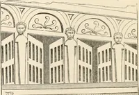 Picture 107 of 503 from An illustrated dictionary of words used in art and archaeology. Explaining terms frequently used in works on architecture, arms, bronzes, Christian art, colour, costume, decoration, devices, emblems, heraldry, lace, personal ornaments, pottery, painting, sculpture, &c, with their derivations (1883), leaf 73