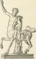 An illustration from An illustrated dictionary of words used in art and archaeology. Explaining terms frequently used in works on architecture, arms, bronzes, Christian art, colour, costume, decoration, devices, emblems, heraldry, lace, personal ornaments, pottery, painting, sculpture, &c, with their derivations (1883)
