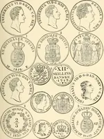 Picture 84 of 388 from Illustrated encyclopaedia of gold and silver coins of the world; illustrating the modern, ancient, current and curious, from A.D. 1885 back to B.C. 700 (1886), leaf 100