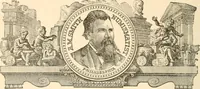 An illustration from Illustrated encyclopaedia of gold and silver coins of the world; illustrating the modern, ancient, current and curious, from A.D. 1885 back to B.C. 700 (1886)