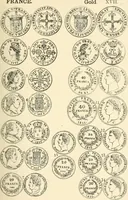 Picture 93 of 388 from Illustrated encyclopaedia of gold and silver coins of the world; illustrating the modern, ancient, current and curious, from A.D. 1885 back to B.C. 700 (1886), leaf 110