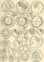 An illustration from Illustrated encyclopaedia of gold and silver coins of the world; illustrating the modern, ancient, current and curious, from A.D. 1885 back to B.C. 700 (1886)