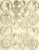 An illustration from Illustrated encyclopaedia of gold and silver coins of the world; illustrating the modern, ancient, current and curious, from A.D. 1885 back to B.C. 700 (1886)