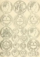 An illustration from Illustrated encyclopaedia of gold and silver coins of the world; illustrating the modern, ancient, current and curious, from A.D. 1885 back to B.C. 700 (1886)
