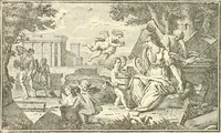 An illustration from Illustrated encyclopaedia of gold and silver coins of the world; illustrating the modern, ancient, current and curious, from A.D. 1885 back to B.C. 700 (1886)