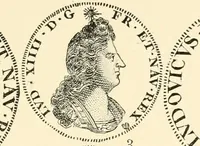 An illustration from Illustrated encyclopaedia of gold and silver coins of the world; illustrating the modern, ancient, current and curious, from A.D. 1885 back to B.C. 700 (1886)