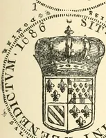 An illustration from Illustrated encyclopaedia of gold and silver coins of the world; illustrating the modern, ancient, current and curious, from A.D. 1885 back to B.C. 700 (1886)