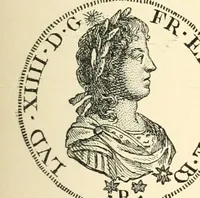 An illustration from Illustrated encyclopaedia of gold and silver coins of the world; illustrating the modern, ancient, current and curious, from A.D. 1885 back to B.C. 700 (1886)