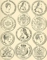 Picture 111 of 388 from Illustrated encyclopaedia of gold and silver coins of the world; illustrating the modern, ancient, current and curious, from A.D. 1885 back to B.C. 700 (1886), leaf 130