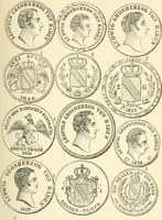 Picture 114 of 388 from Illustrated encyclopaedia of gold and silver coins of the world; illustrating the modern, ancient, current and curious, from A.D. 1885 back to B.C. 700 (1886), leaf 136