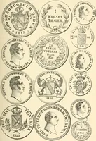 An illustration from Illustrated encyclopaedia of gold and silver coins of the world; illustrating the modern, ancient, current and curious, from A.D. 1885 back to B.C. 700 (1886)