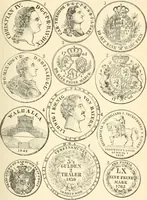 Picture 120 of 388 from Illustrated encyclopaedia of gold and silver coins of the world; illustrating the modern, ancient, current and curious, from A.D. 1885 back to B.C. 700 (1886), leaf 148