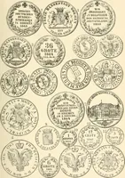 An illustration from Illustrated encyclopaedia of gold and silver coins of the world; illustrating the modern, ancient, current and curious, from A.D. 1885 back to B.C. 700 (1886)
