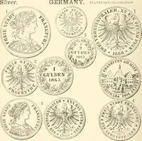 Picture 125 of 388 from Illustrated encyclopaedia of gold and silver coins of the world; illustrating the modern, ancient, current and curious, from A.D. 1885 back to B.C. 700 (1886), leaf 157