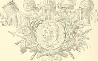 An illustration from Illustrated encyclopaedia of gold and silver coins of the world; illustrating the modern, ancient, current and curious, from A.D. 1885 back to B.C. 700 (1886)