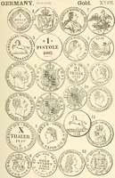 Picture 130 of 388 from Illustrated encyclopaedia of gold and silver coins of the world; illustrating the modern, ancient, current and curious, from A.D. 1885 back to B.C. 700 (1886), leaf 164