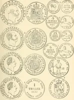 Picture 132 of 388 from Illustrated encyclopaedia of gold and silver coins of the world; illustrating the modern, ancient, current and curious, from A.D. 1885 back to B.C. 700 (1886), leaf 166