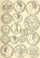 Picture 136 of 388 from Illustrated encyclopaedia of gold and silver coins of the world; illustrating the modern, ancient, current and curious, from A.D. 1885 back to B.C. 700 (1886), leaf 172