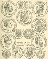 Picture 145 of 388 from Illustrated encyclopaedia of gold and silver coins of the world; illustrating the modern, ancient, current and curious, from A.D. 1885 back to B.C. 700 (1886), leaf 186