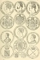 An illustration from Illustrated encyclopaedia of gold and silver coins of the world; illustrating the modern, ancient, current and curious, from A.D. 1885 back to B.C. 700 (1886)