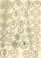 Picture 155 of 388 from Illustrated encyclopaedia of gold and silver coins of the world; illustrating the modern, ancient, current and curious, from A.D. 1885 back to B.C. 700 (1886), leaf 202
