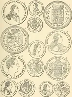 Picture 158 of 388 from Illustrated encyclopaedia of gold and silver coins of the world; illustrating the modern, ancient, current and curious, from A.D. 1885 back to B.C. 700 (1886), leaf 206