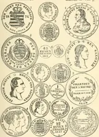 Picture 160 of 388 from Illustrated encyclopaedia of gold and silver coins of the world; illustrating the modern, ancient, current and curious, from A.D. 1885 back to B.C. 700 (1886), leaf 210