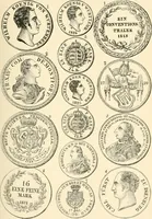 Picture 167 of 388 from Illustrated encyclopaedia of gold and silver coins of the world; illustrating the modern, ancient, current and curious, from A.D. 1885 back to B.C. 700 (1886), leaf 222