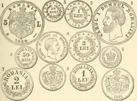 An illustration from Illustrated encyclopaedia of gold and silver coins of the world; illustrating the modern, ancient, current and curious, from A.D. 1885 back to B.C. 700 (1886)