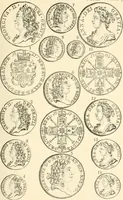 Picture 176 of 388 from Illustrated encyclopaedia of gold and silver coins of the world; illustrating the modern, ancient, current and curious, from A.D. 1885 back to B.C. 700 (1886), leaf 234