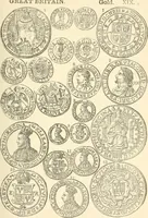 An illustration from Illustrated encyclopaedia of gold and silver coins of the world; illustrating the modern, ancient, current and curious, from A.D. 1885 back to B.C. 700 (1886)