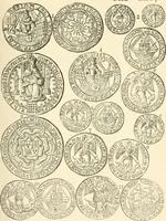 An illustration from Illustrated encyclopaedia of gold and silver coins of the world; illustrating the modern, ancient, current and curious, from A.D. 1885 back to B.C. 700 (1886)