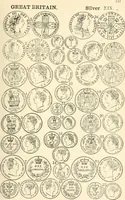 An illustration from Illustrated encyclopaedia of gold and silver coins of the world; illustrating the modern, ancient, current and curious, from A.D. 1885 back to B.C. 700 (1886)