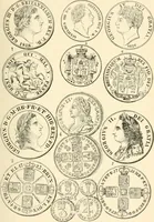 An illustration from Illustrated encyclopaedia of gold and silver coins of the world; illustrating the modern, ancient, current and curious, from A.D. 1885 back to B.C. 700 (1886)