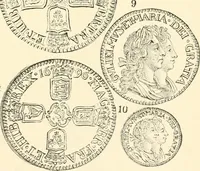 Picture 188 of 388 from Illustrated encyclopaedia of gold and silver coins of the world; illustrating the modern, ancient, current and curious, from A.D. 1885 back to B.C. 700 (1886), leaf 254