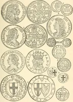 An illustration from Illustrated encyclopaedia of gold and silver coins of the world; illustrating the modern, ancient, current and curious, from A.D. 1885 back to B.C. 700 (1886)