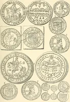 An illustration from Illustrated encyclopaedia of gold and silver coins of the world; illustrating the modern, ancient, current and curious, from A.D. 1885 back to B.C. 700 (1886)