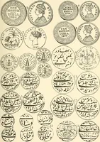 An illustration from Illustrated encyclopaedia of gold and silver coins of the world; illustrating the modern, ancient, current and curious, from A.D. 1885 back to B.C. 700 (1886)
