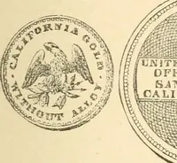 An illustration from Illustrated encyclopaedia of gold and silver coins of the world; illustrating the modern, ancient, current and curious, from A.D. 1885 back to B.C. 700 (1886)